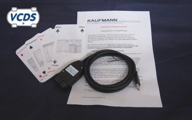 VCDS Profi-Diagnose HEX-USB+CAN kaufen